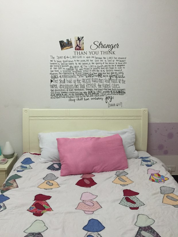 Declaration decoration. #love2know